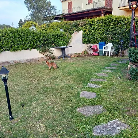 Miky Tanaunella Holiday home
