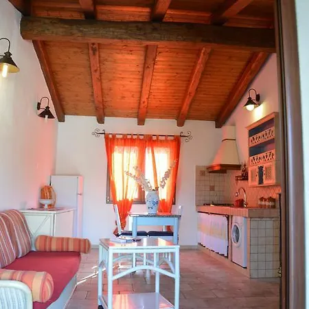 Miky Tanaunella Holiday home